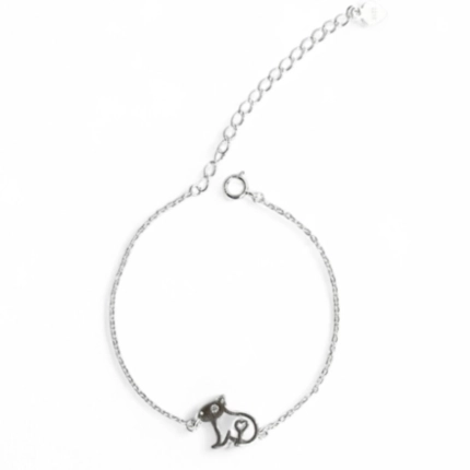 PULSEIRA PB925 CAPIVARA VAZADA COM PONTO DE LUZ 5-01377C