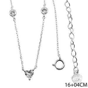 PULSEIRA PB9252 PONTOS DE LUZ E 2 Z CORAÇÃO 5-00573C