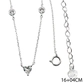 PULSEIRA PB9252 PONTOS DE LUZ E 2 Z CORAÇÃO 5-00573C