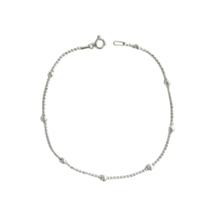 PULSEIRA PB925 DE BOLINHAS COM BOLA 3MM 1,4G 589