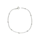PULSEIRA PB925 DE BOLINHAS COM BOLA 3MM 1,4G 589