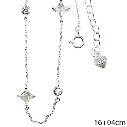 PULSEIRA PB925 2 PONTOS DE LUZ 2Z QUADRADA 5-00254C