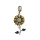 BERLOQUE PB925 GIRASSOL C/ CAULE PEND. RESINA COLOR 30638