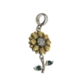 BERLOQUE PB925 GIRASSOL C/ CAULE PEND. RESINA COLOR 30638