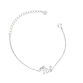 PULSEIRA PB925 CAPIVARA LISA COM PONTO DE LUZ 5-01378C