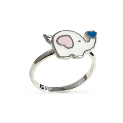 ANEL PB925 INF. ELEFANTE RESINA COLOR. 271520