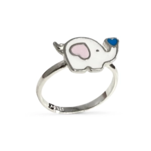 ANEL PB925 INF. ELEFANTE RESINA COLOR. 271520
