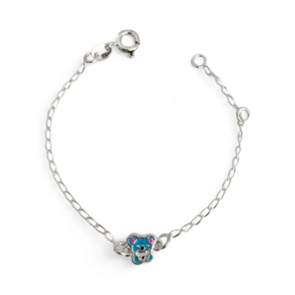 PULSEIRA PB925 INF. COALA RESINA COLOR. PU-0001-03