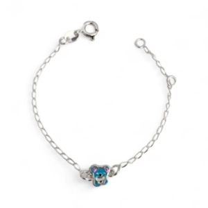 PULSEIRA PB925 INF. COALA RESINA COLOR. PU-0001-03