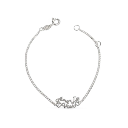 Pulseira Inf.  Amor da Vovó 24104 / 240106