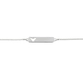 PULSEIRA PB925 MELINDROSA PARA GRAVAR POMBA 240510