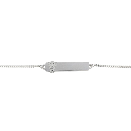 PULSEIRA PB925 MELINDROSA GRAVAÇÃO MENINA 240492