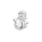 BERLOQUE SEPARADOR P925 BONECO DE NEVE PG930070