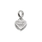BERLOQUE PB925 CORACAO AMOR DE IRMA K-083-01