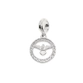 BERLOQUE PB925 MEDALHA ESPIRITO SANTO CRAVEJADO K-127-01
