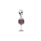 BERLOQUE PB925 TAÇA DE VINHO C/ Z CORAÇÃO K-244-01