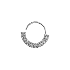 PIERCING PB 925 DAITH, NARIX, HÉLIX 2 FIL. ZS. CRAV. 04.0007.00.01