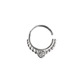 PIERCING P925 SEPTO / HELIX / DAITH PONTINHOS 1 Z 5509