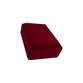 Embalagem Bri e corr. M veludo vermelho 44627