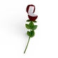 EMBALAGEM ROSA C/ CAULE P/ ANEL ALIANÇA 38520