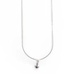 TORNOZELEIRA P925 VEN. 1 ÂNCORA LISA 6MM 70149