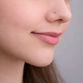 PIERCING DE NARIZ ANZOL COM 1 ZIRCÔNIA PPPP
