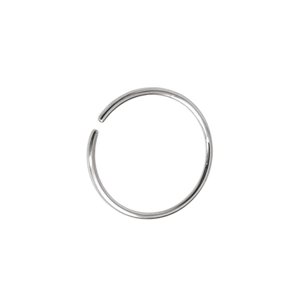 PIERCING DE NARIZ ARGOLA LISA 20328