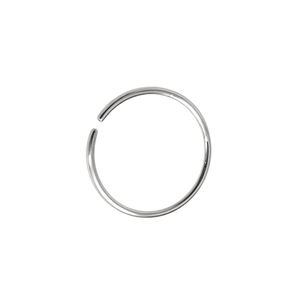 PIERCING DE NARIZ ARGOLA LISA 20328