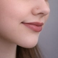 PIERCING DE NARIZ BOLINHA EM OURO 750 / N57