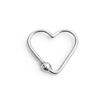 PIERCING P925 CORAÇÃO PARA DAITH 00266857