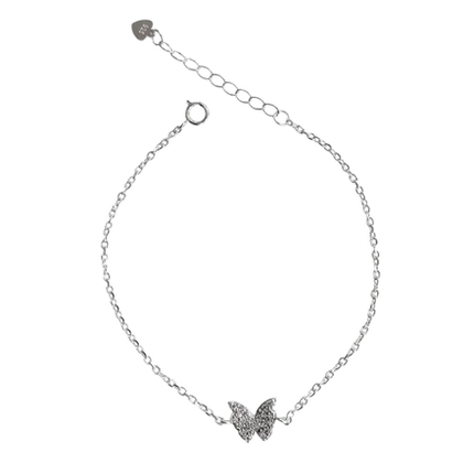 PULSEIRA PB925 CARTIE C/ BORBOLETINHA 9MM CRAV. 50649