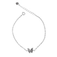 PULSEIRA PB925 CARTIE C/ BORBOLETINHA 9MM CRAV. 50649