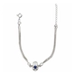PULSEIRA PB/PE 925 MÃO DE FATIMA GRUMET PU-025-01