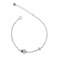 PULSEIRA PB925 MÃO DE FATIMA CRAV. VAZ. C/ CRUZ CRAV 50522