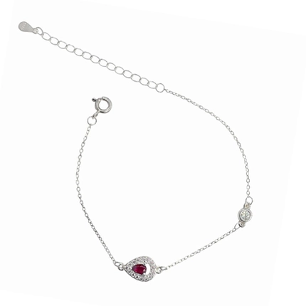 PULSEIRA PB925 CARTIE C/ Z RED. E GOTA C/ BORDA CRAV. 50824