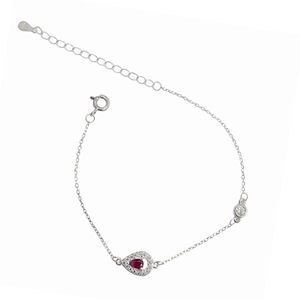 PULSEIRA PB925 CARTIE C/ Z RED. E GOTA C/ BORDA CRAV. 50824