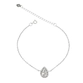 PULSEIRA PB925 ELO CARTIE C/ GOTA BORDA CRAV. 50731
