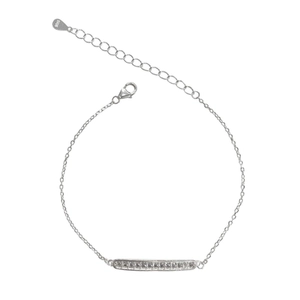 PULSEIRA PB925 CARTIE MELINDROSA CRAVEJADA 51019