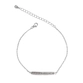 PULSEIRA PB925 CARTIE MELINDROSA CRAVEJADA 51019