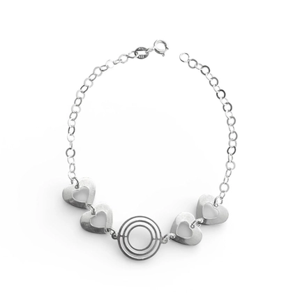 PULSEIRA PB925 4 CORAÇÕES 1 ASPIRAL