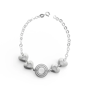 PULSEIRA PB925 4 CORAÇÕES 1 ASPIRAL