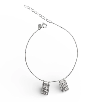 PULSEIRA PB925 VENEZIANA ESCAPULÁRIO TRAD. 070020610