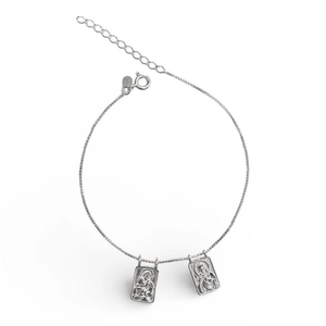 PULSEIRA PB925 VENEZIANA ESCAPULÁRIO TRAD. 070020610