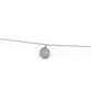 PULSEIRA PB925 ELO PORTUGUÊS C/ MEDALHA SÃO BENTO 240191