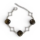 PULSEIRA PE925 LOSANGOS VAZ. E ZS QUAD. PU-040-00