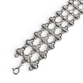 PULSEIRA 4 LINHAS DE FLORZINHAS E PONTOS 20,8G