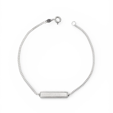 PULSEIRA PB925 GRUMET C/ PLACA P/ GRAVAÇÃO FOSCA240601