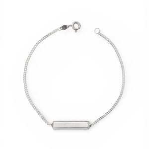 PULSEIRA PB925 GRUMET C/ PLACA P/ GRAVAÇÃO FOSCA240601