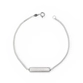 PULSEIRA PB925 GRUMET C/ PLACA P/ GRAVAÇÃO FOSCA240601