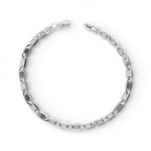 PULSEIRA P925 PIASTRINE CADEADO 4,6G PIA100